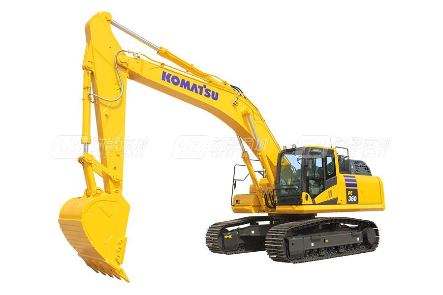 小松PC360-11M0(標準規格)履帶挖掘機